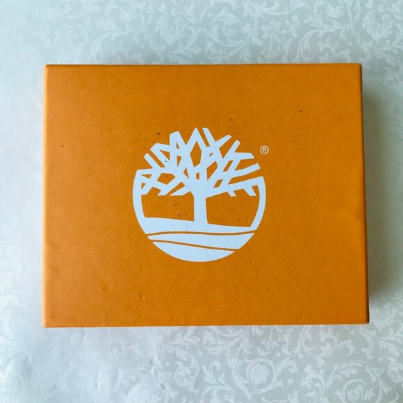 Timberland Men's Pass Case Wallet Genuine Leather Black color NWT - Picture 8 of 8